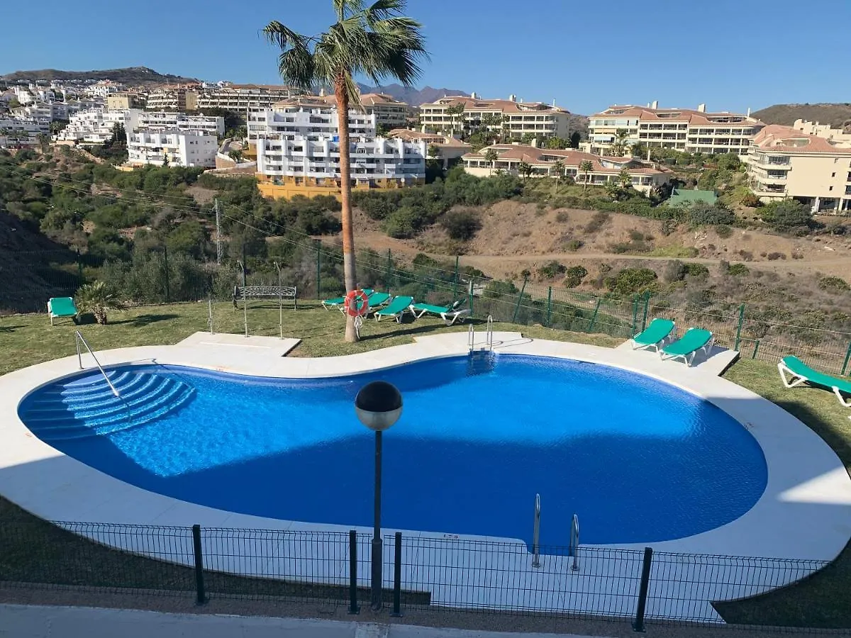 3 Bed Apartment Sleeps 6 In לה קאלה דה מיחאס