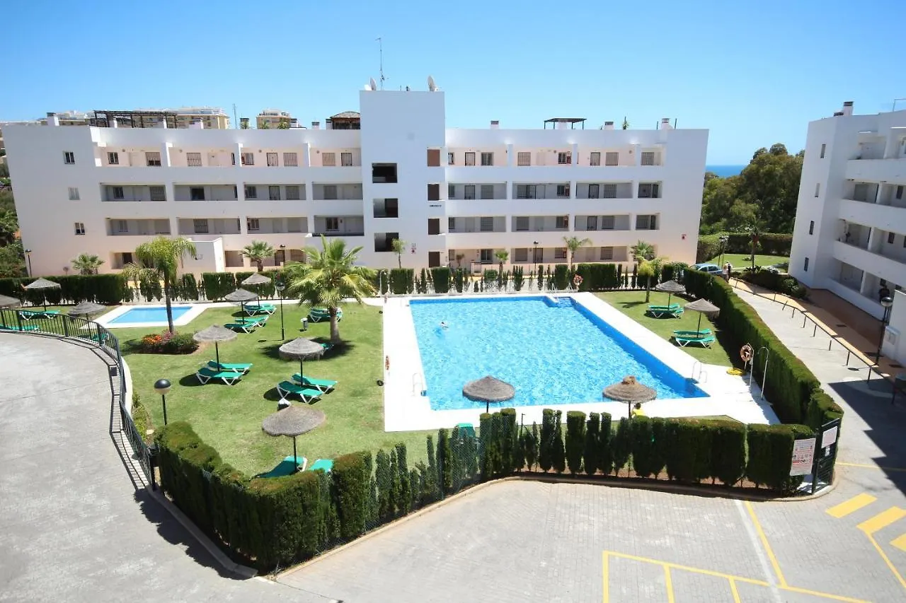 3 Bed Apartment Sleeps 6 In לה קאלה דה מיחאס
